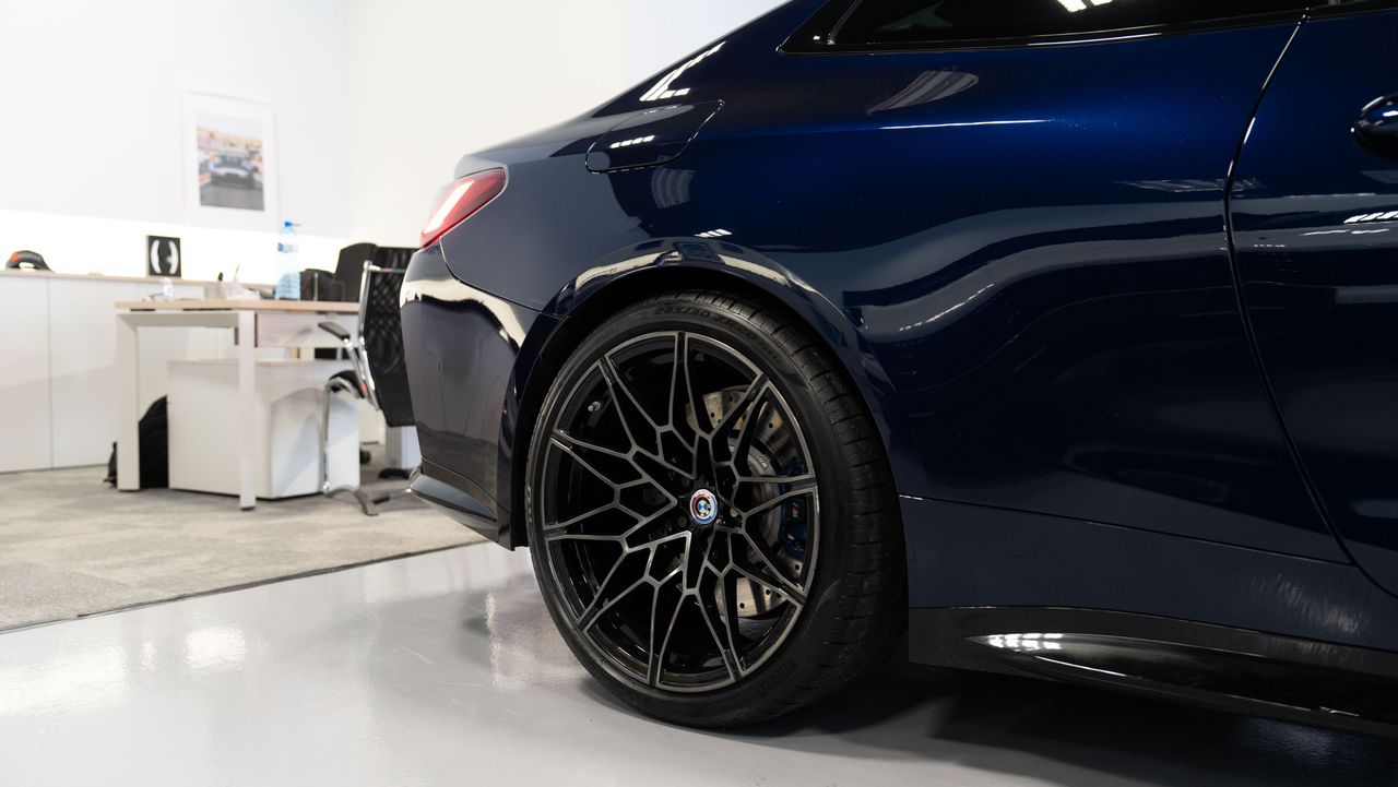 BMW Serie 4 M4 COMPETITION - Foto 48