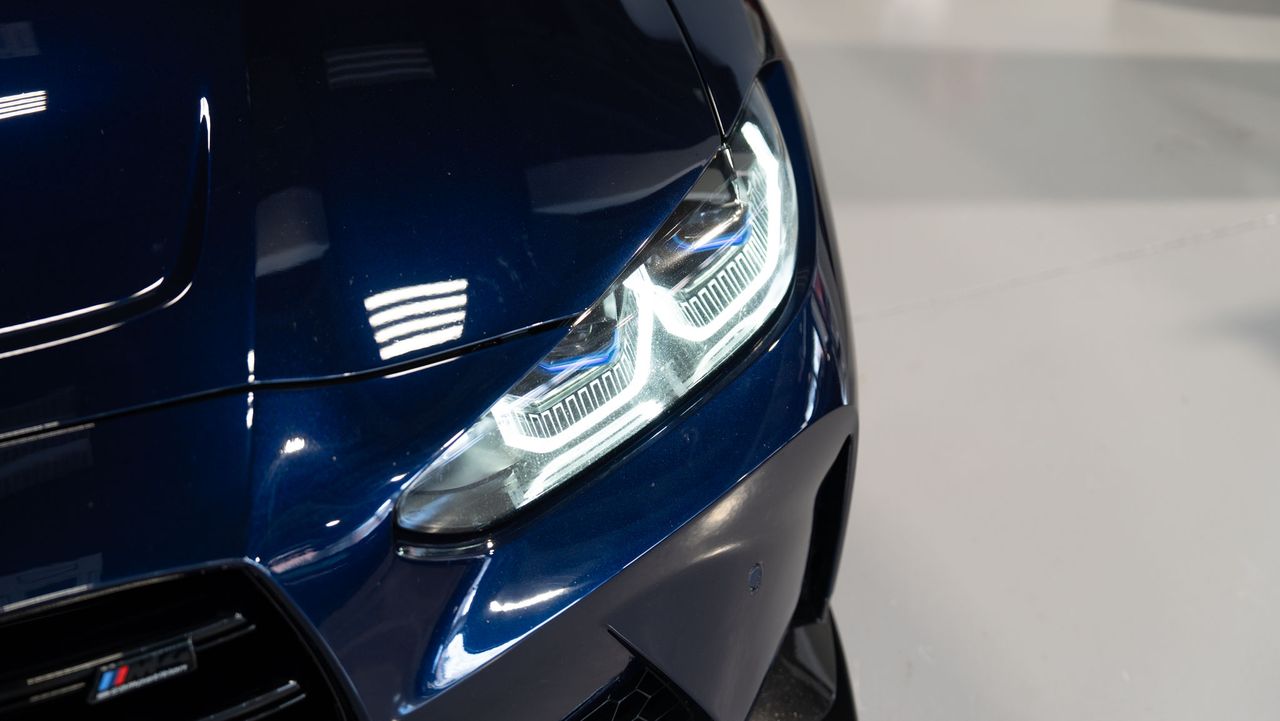 BMW Serie 4 M4 COMPETITION - Foto 47