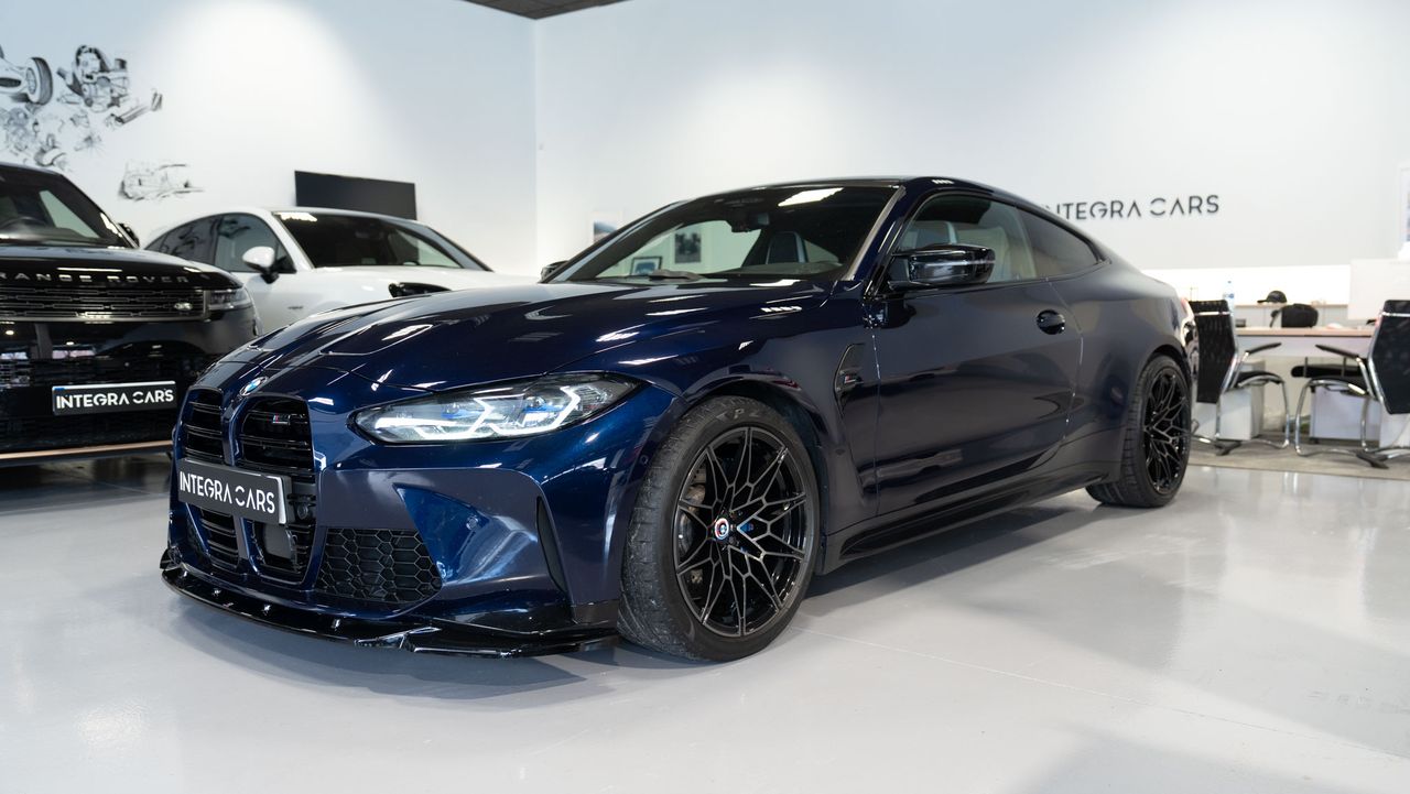 BMW Serie 4 M4 COMPETITION - Foto 4