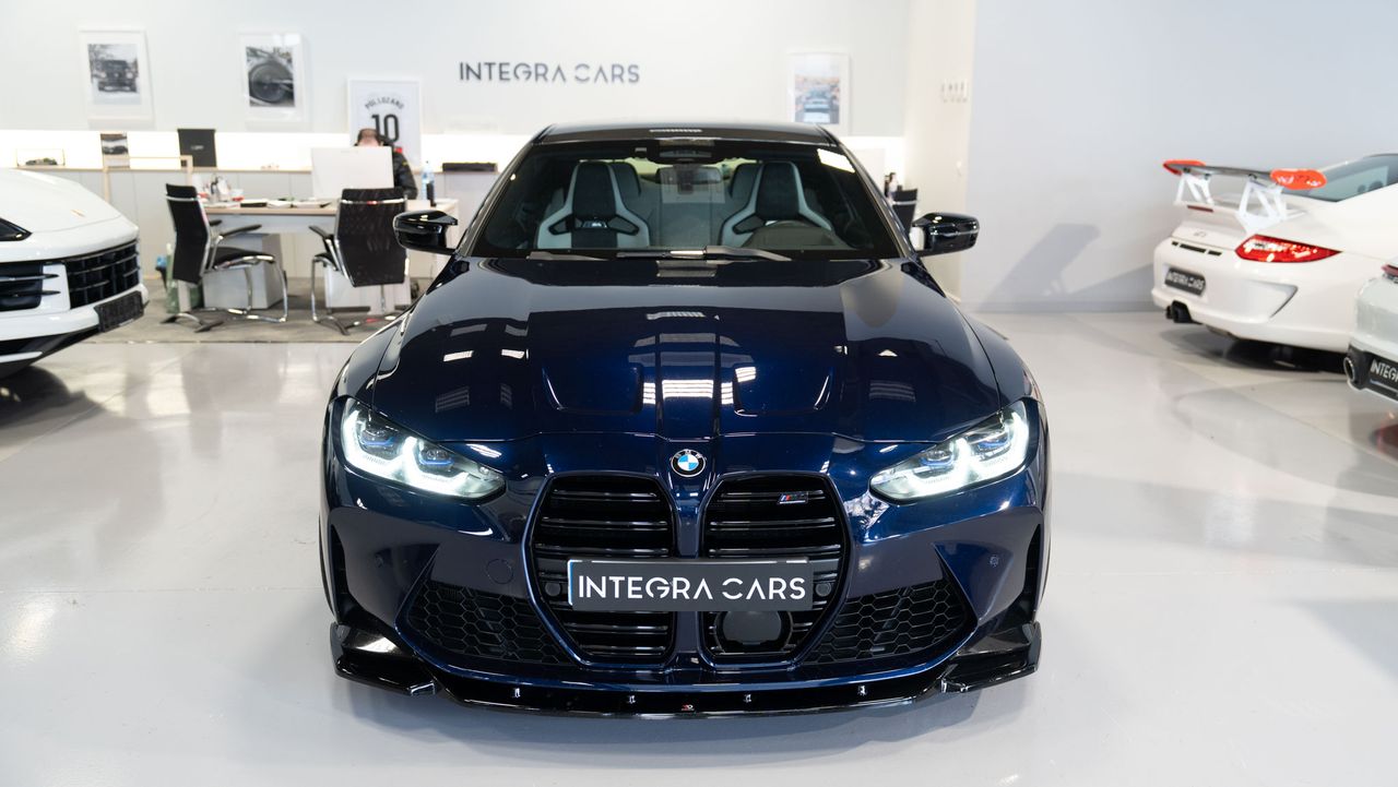 BMW Serie 4 M4 COMPETITION - Foto 6