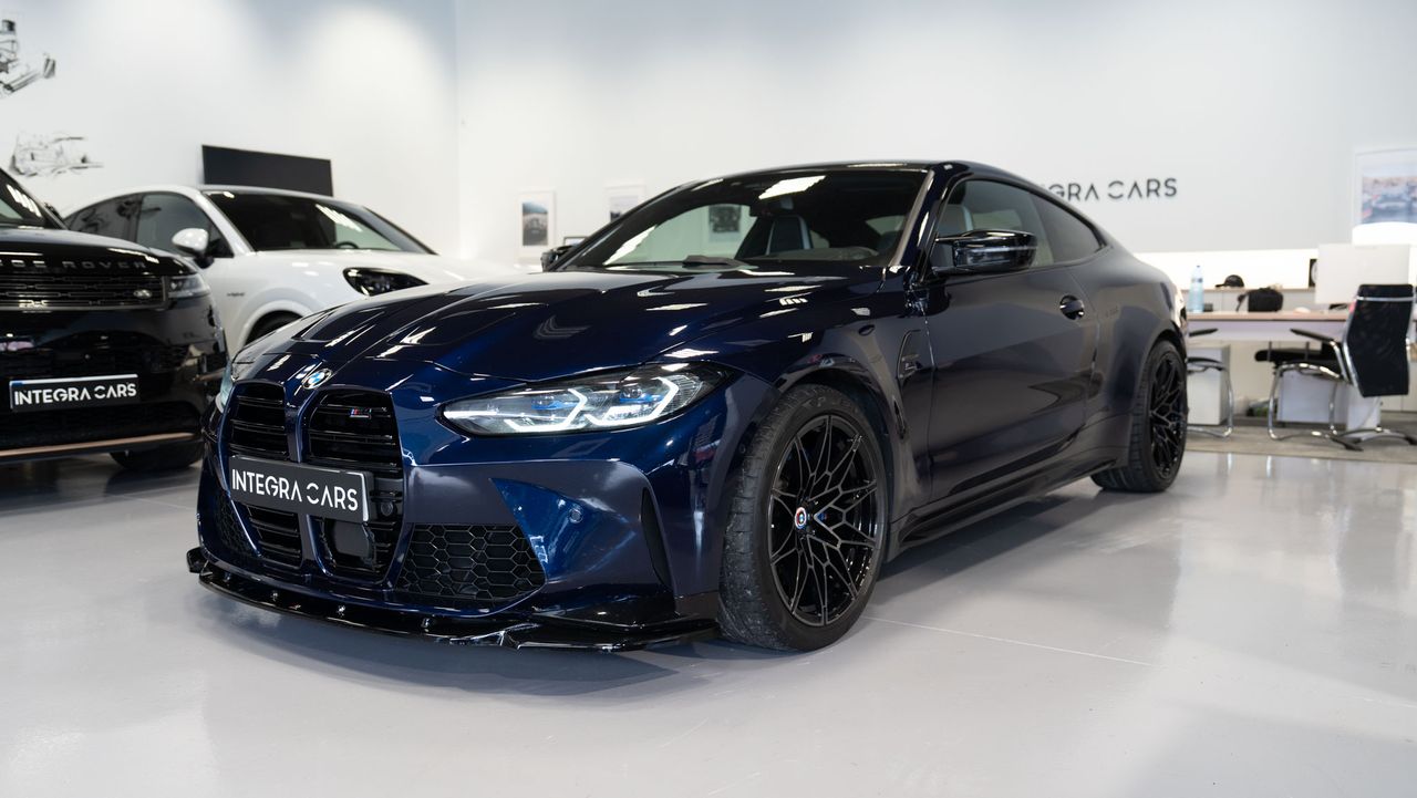 BMW Serie 4 M4 COMPETITION - Foto 8