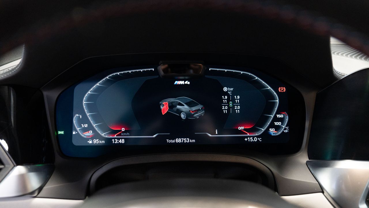 BMW Serie 4 M4 COMPETITION - Foto 19