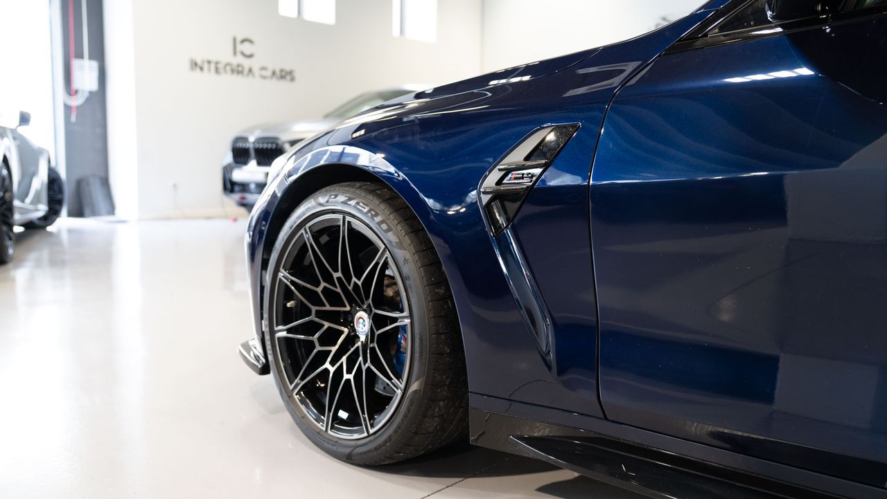 BMW Serie 4 M4 COMPETITION - Foto 52