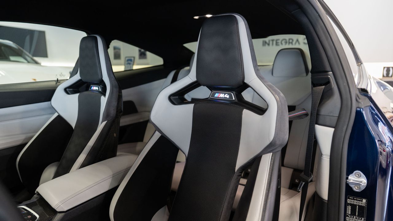 BMW Serie 4 M4 COMPETITION - Foto 17