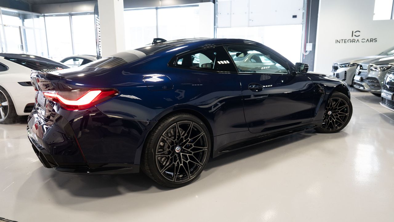 BMW Serie 4 M4 COMPETITION - Foto 13