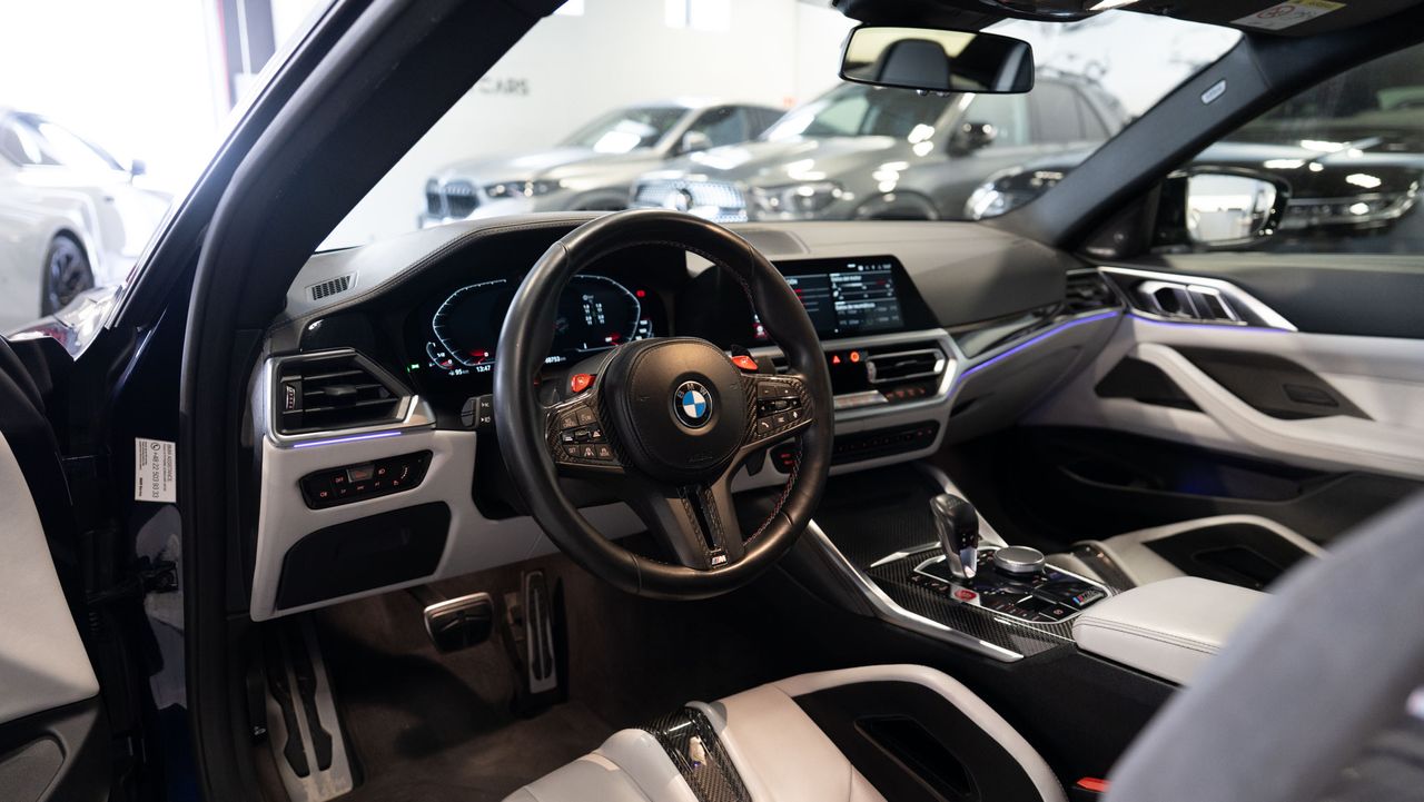 BMW Serie 4 M4 COMPETITION - Foto 18