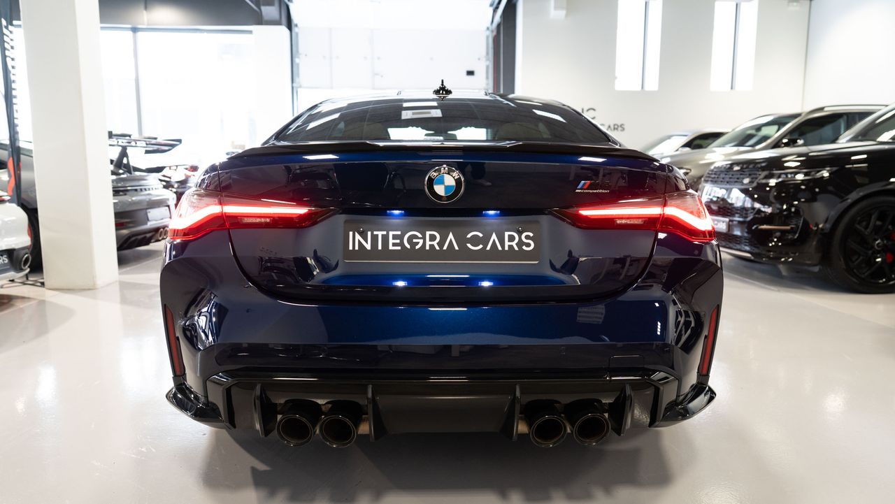 BMW Serie 4 M4 COMPETITION - Foto 11