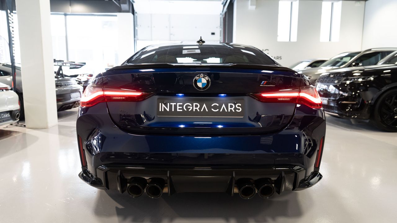 BMW Serie 4 M4 COMPETITION - Foto 12