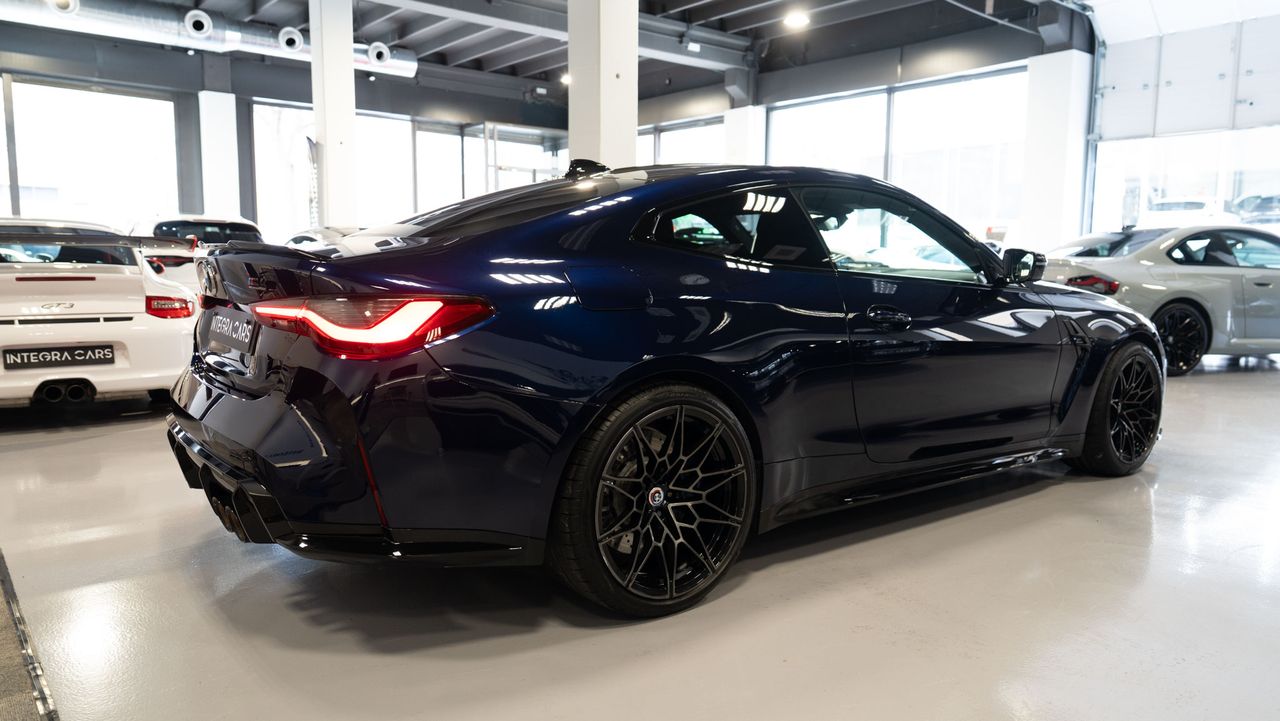 BMW Serie 4 M4 COMPETITION - Foto 14