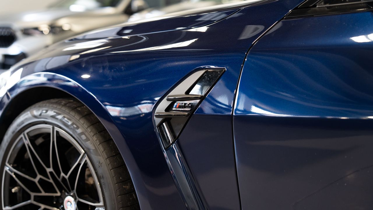 BMW Serie 4 M4 COMPETITION - Foto 53