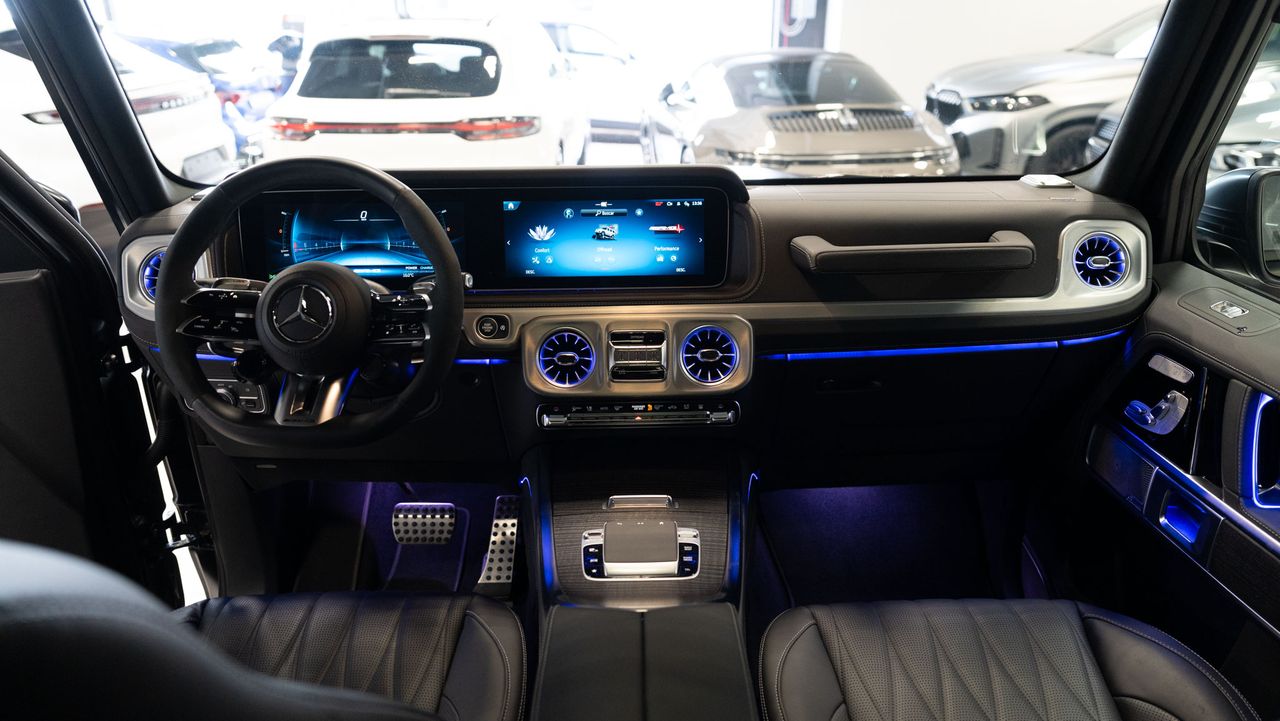Mercedes Clase G G 63 4MATIC - Foto 22