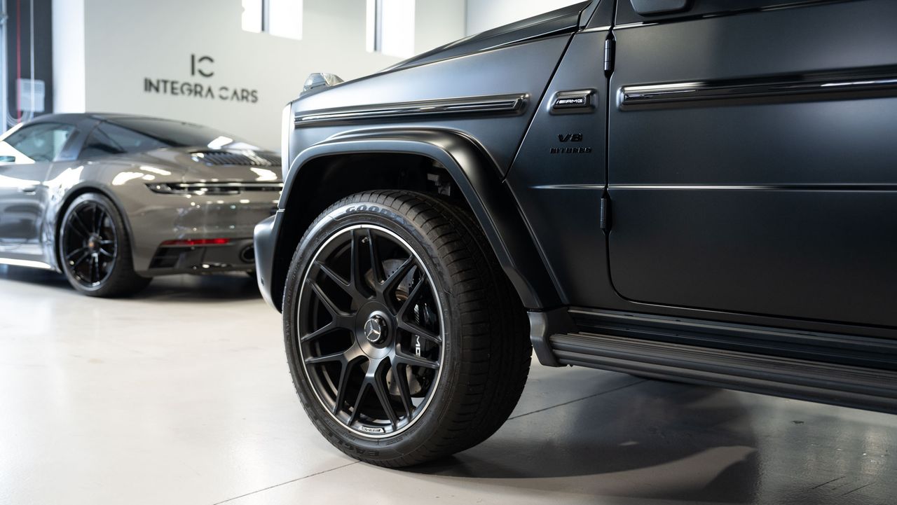 Mercedes Clase G G 63 4MATIC - Foto 58