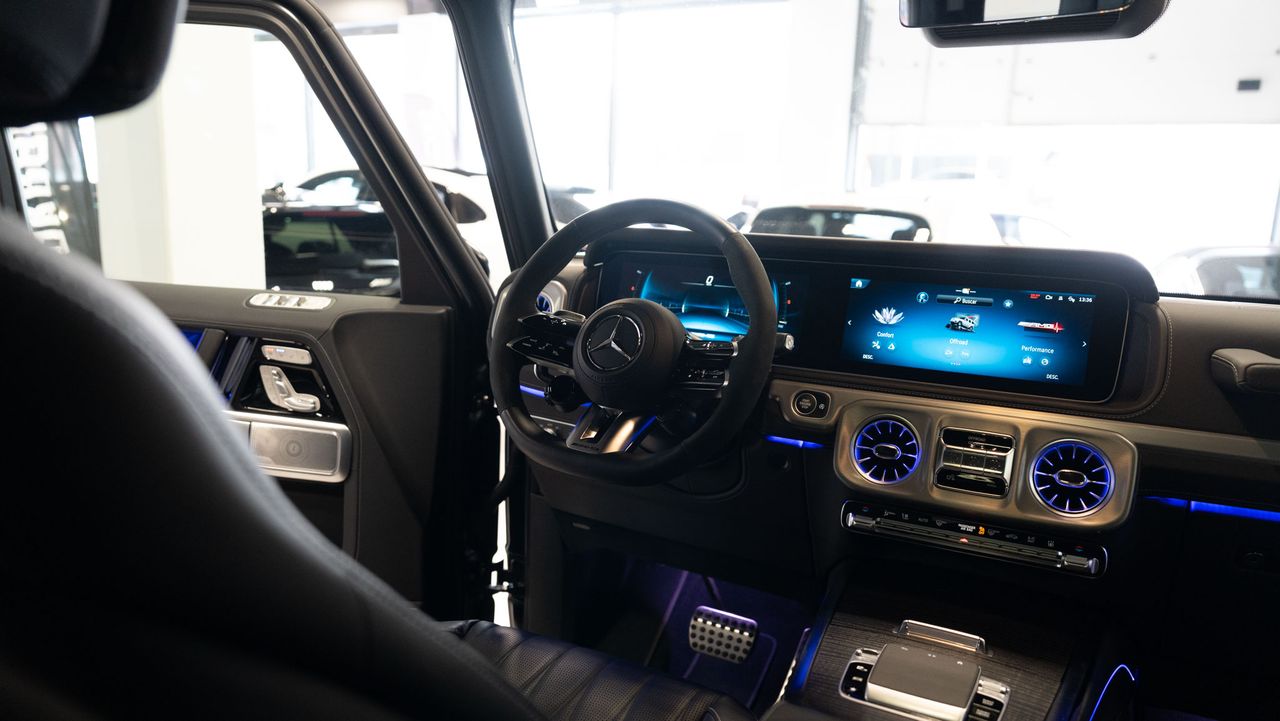 Mercedes Clase G G 63 4MATIC - Foto 35