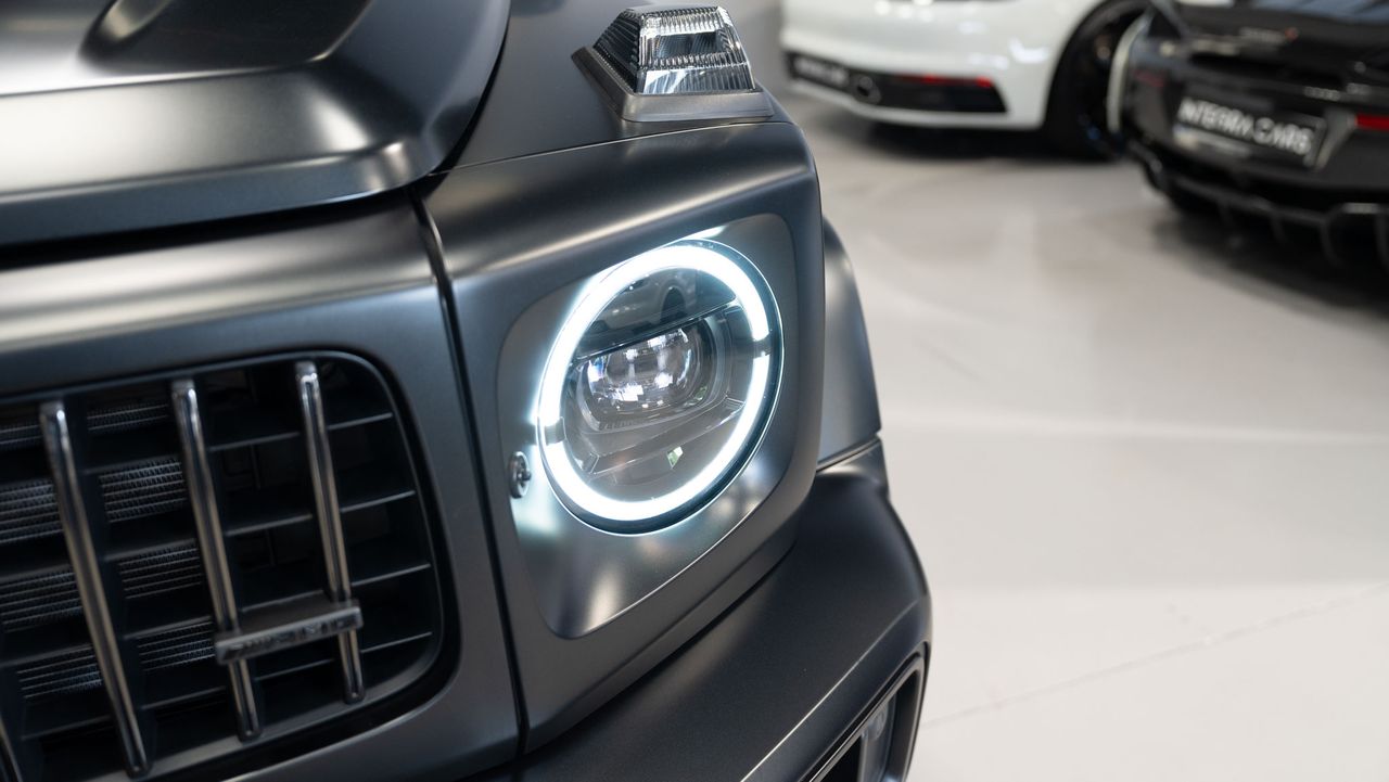 Mercedes Clase G G 63 4MATIC - Foto 55