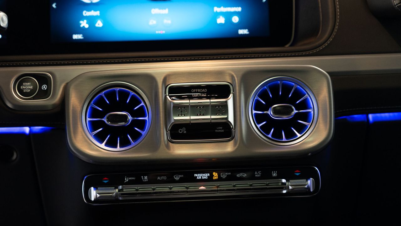 Mercedes Clase G G 63 4MATIC - Foto 24