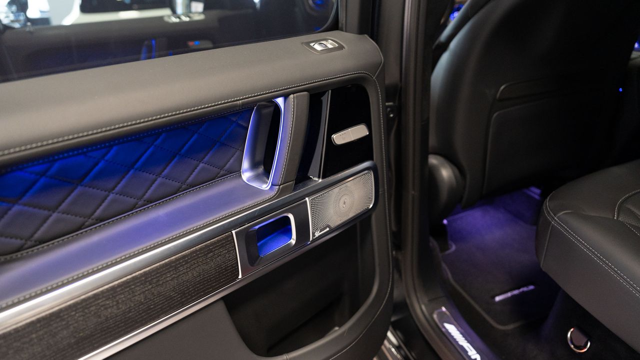 Mercedes Clase G G 63 4MATIC - Foto 30