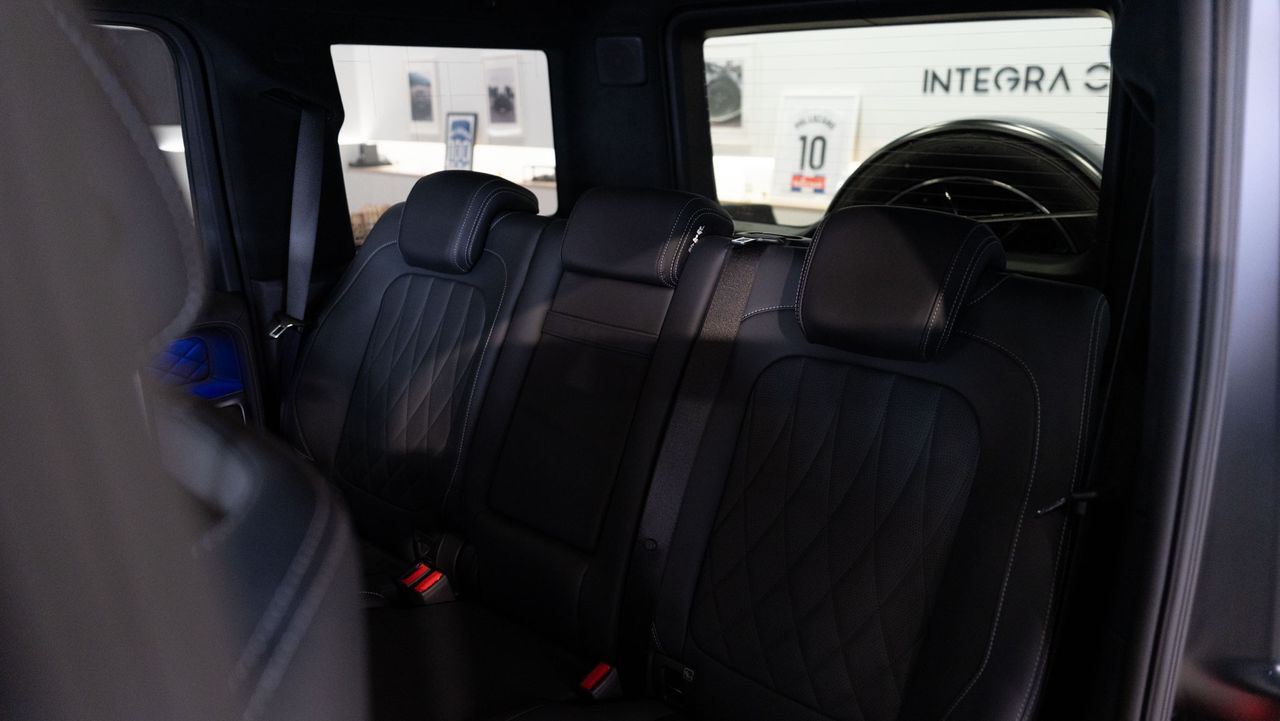 Mercedes Clase G G 63 4MATIC - Foto 46