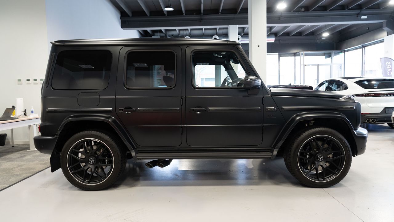 Mercedes Clase G G 63 4MATIC - Foto 12