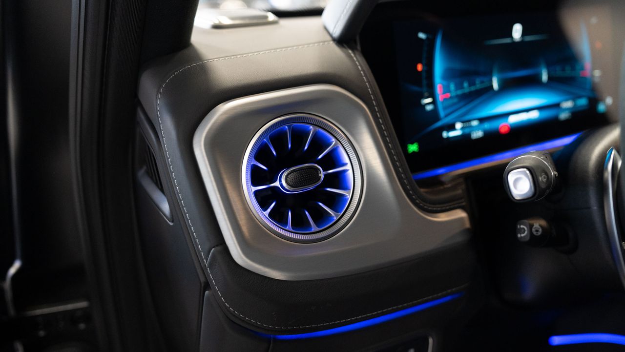 Mercedes Clase G G 63 4MATIC - Foto 21