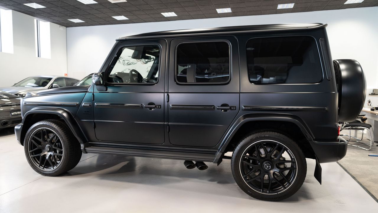 Mercedes Clase G G 63 4MATIC - Foto 7