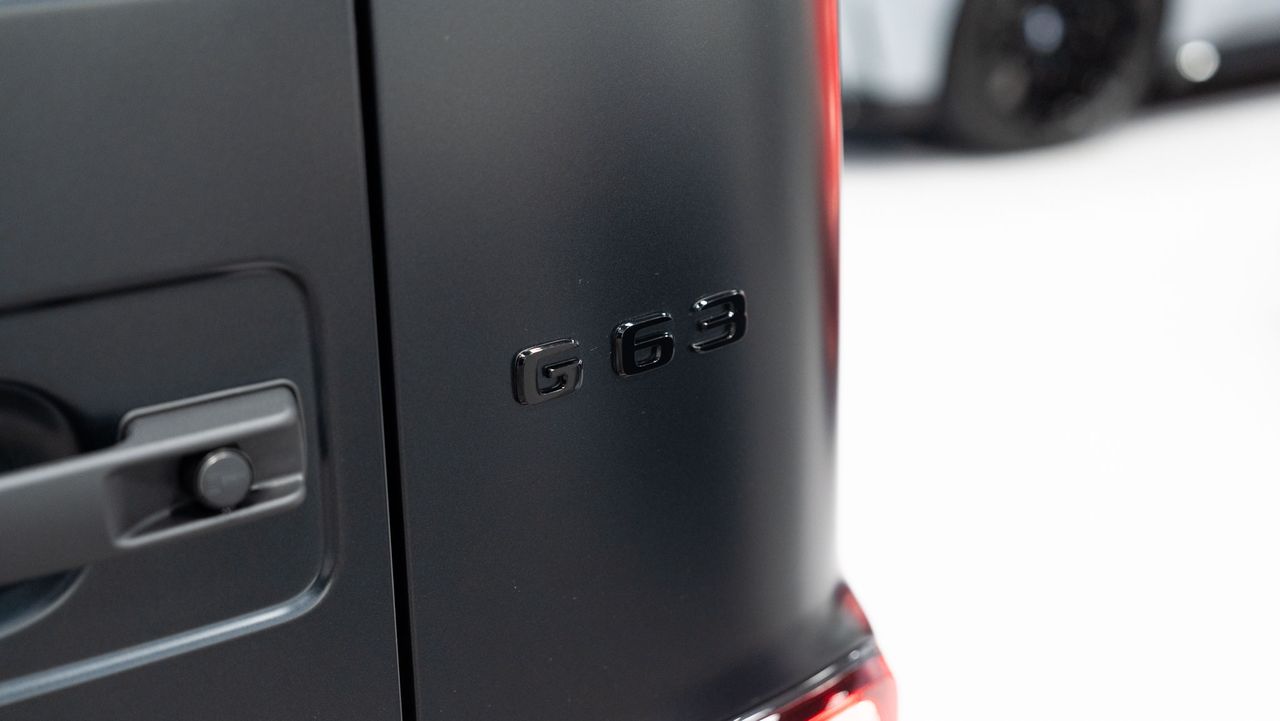 Mercedes Clase G G 63 4MATIC - Foto 60