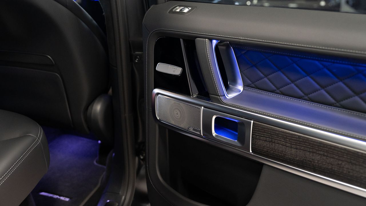 Mercedes Clase G G 63 4MATIC - Foto 25
