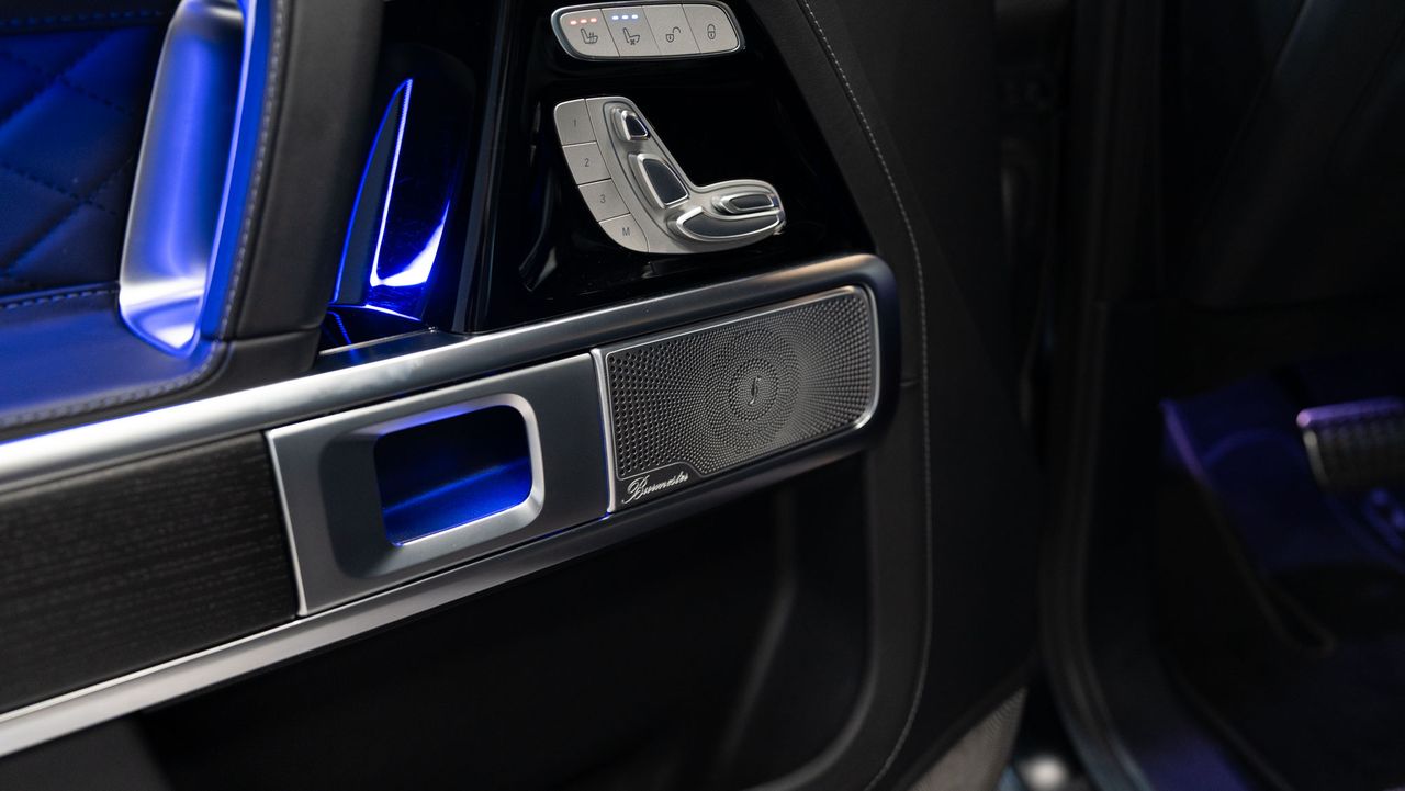 Mercedes Clase G G 63 4MATIC - Foto 41