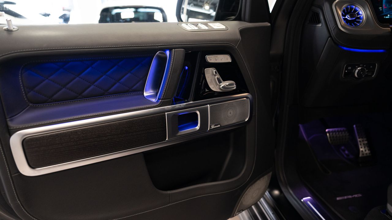 Mercedes Clase G G 63 4MATIC - Foto 23