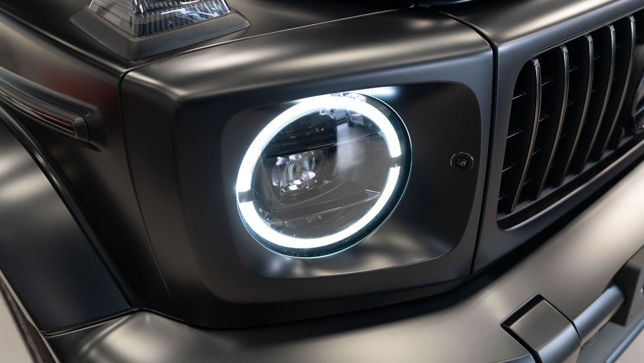 Mercedes Clase G G 63 4MATIC - Foto 52