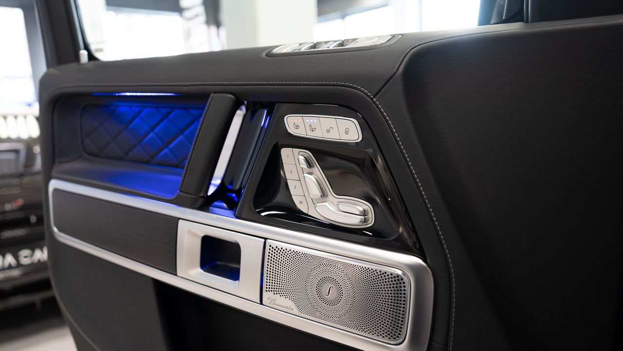 Mercedes Clase G G 63 4MATIC - Foto 42