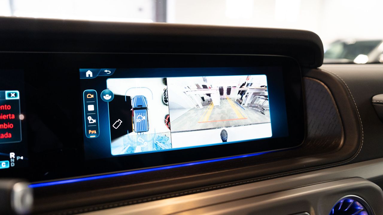 Mercedes Clase G G 63 4MATIC - Foto 28