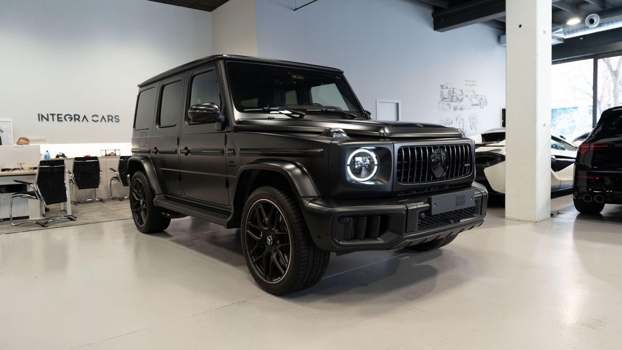 Mercedes Clase G G 63 4MATIC - Foto 13