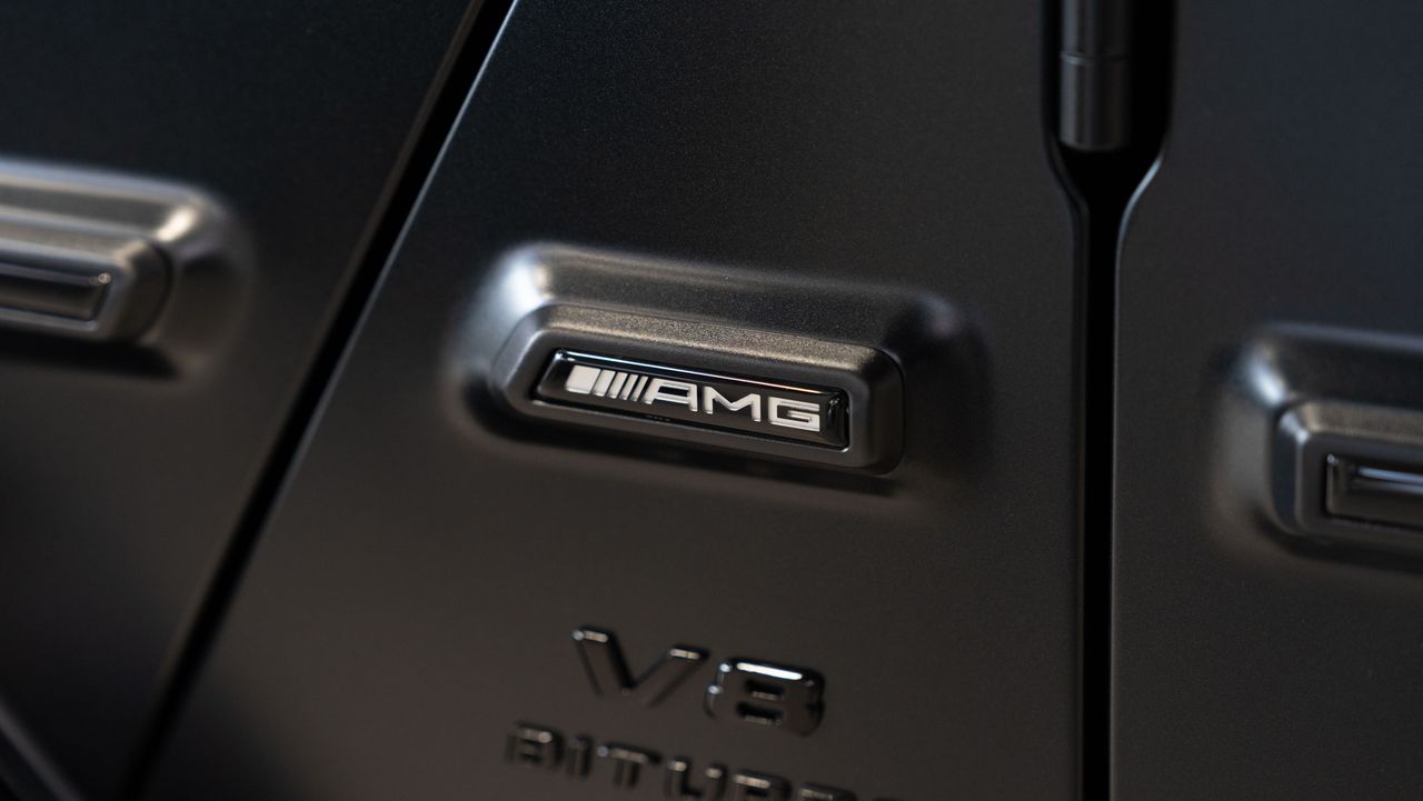 Mercedes Clase G G 63 4MATIC - Foto 57