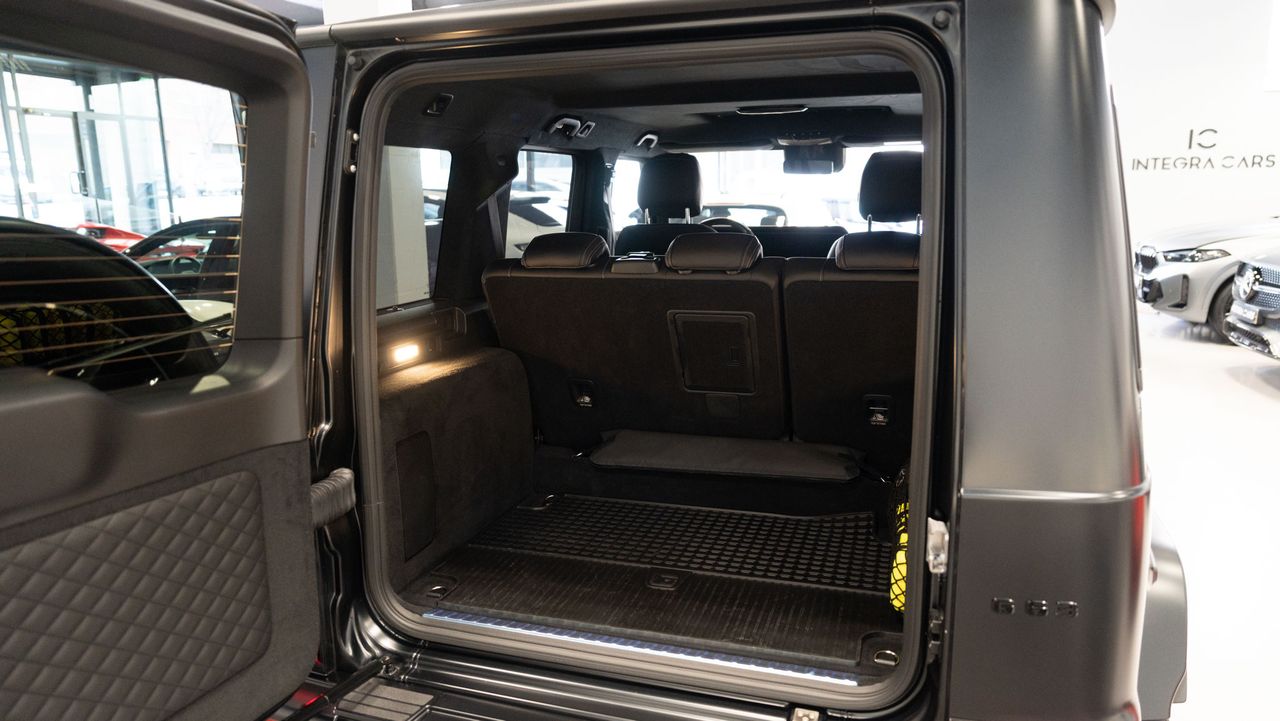 Mercedes Clase G G 63 4MATIC - Foto 48