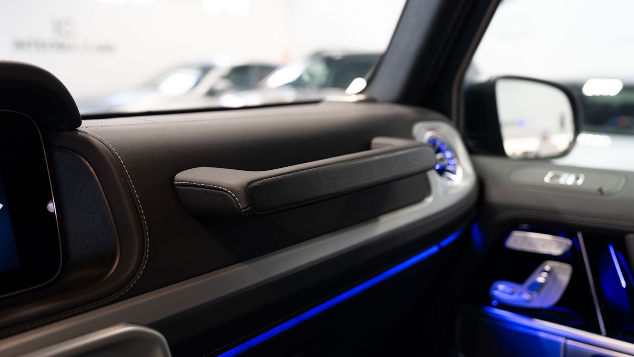 Mercedes Clase G G 63 4MATIC - Foto 44