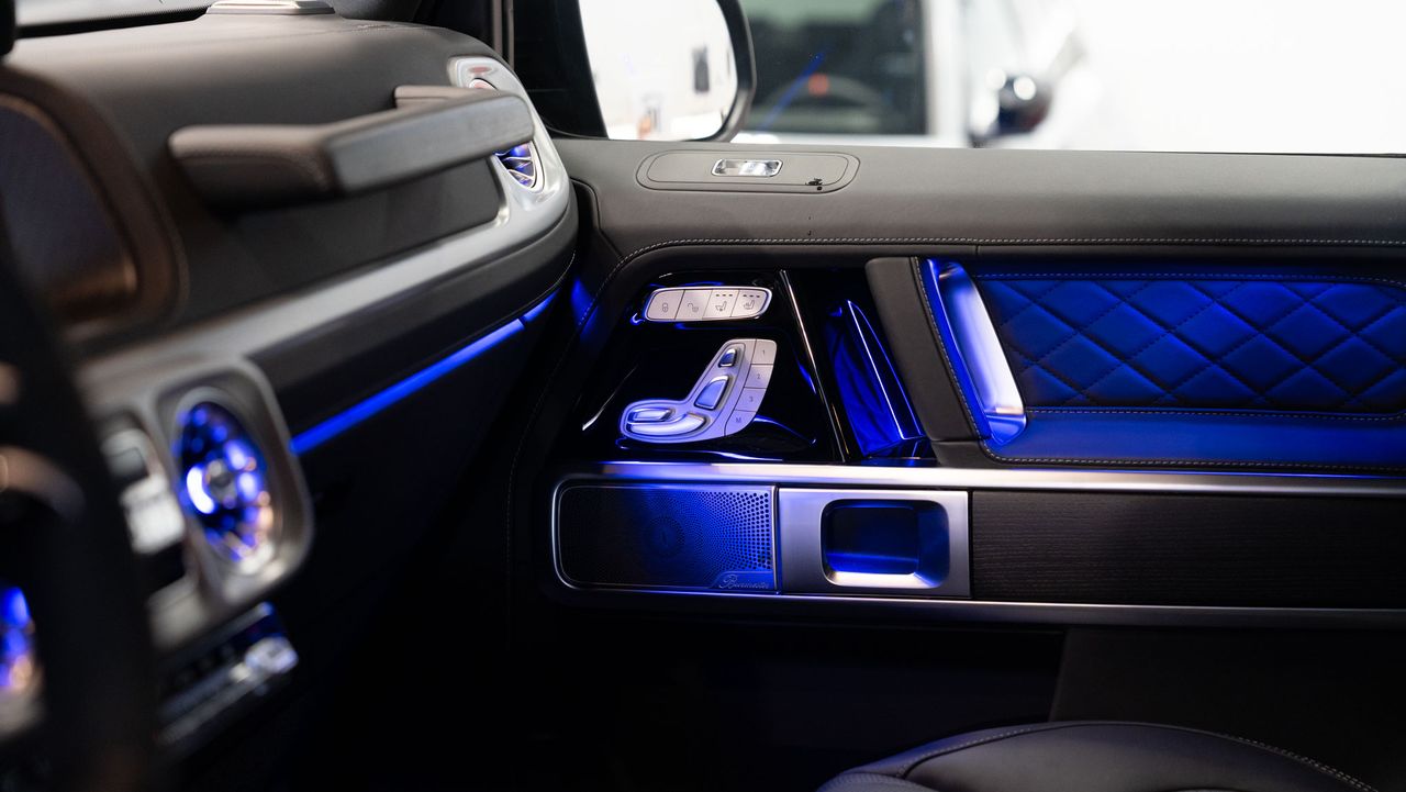 Mercedes Clase G G 63 4MATIC - Foto 31
