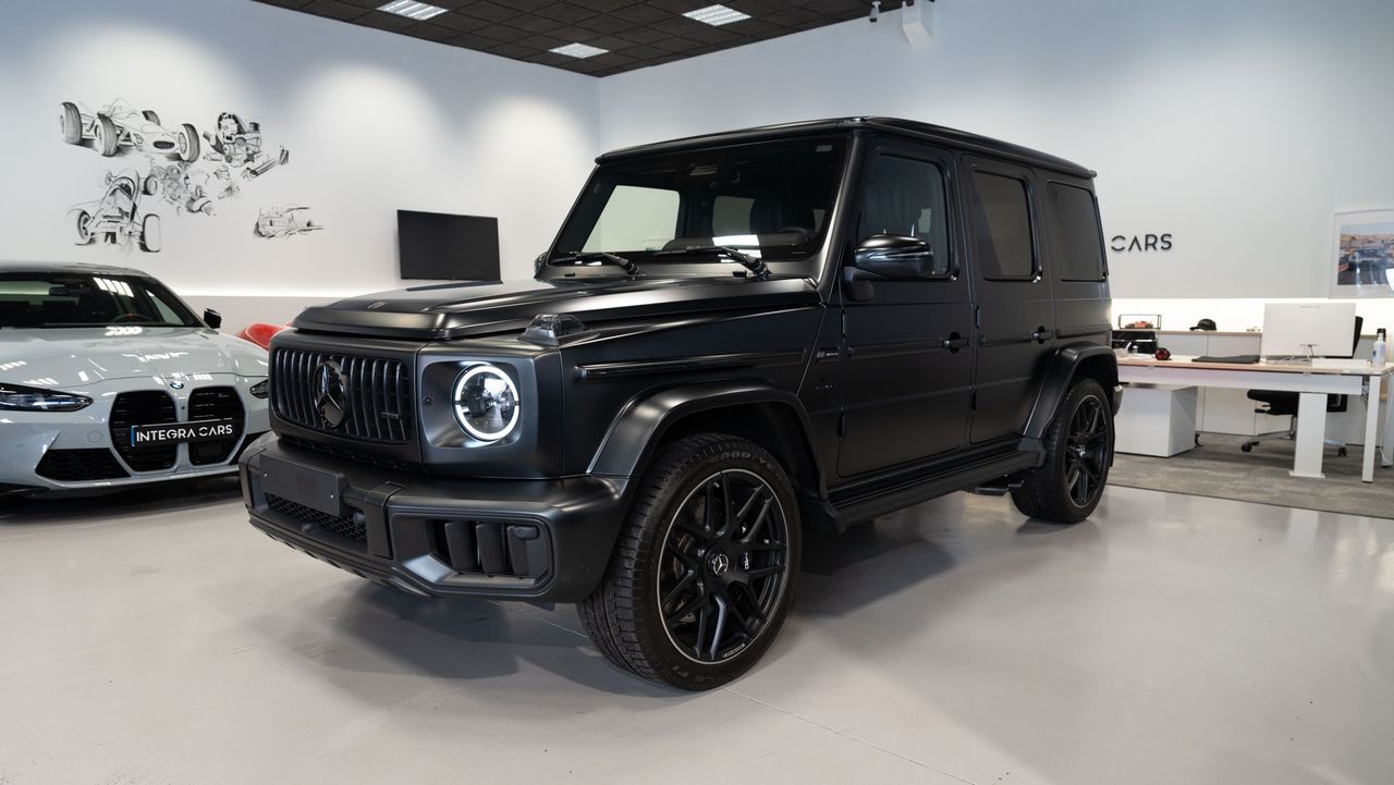 Mercedes Clase G G 63 4MATIC - Foto 6