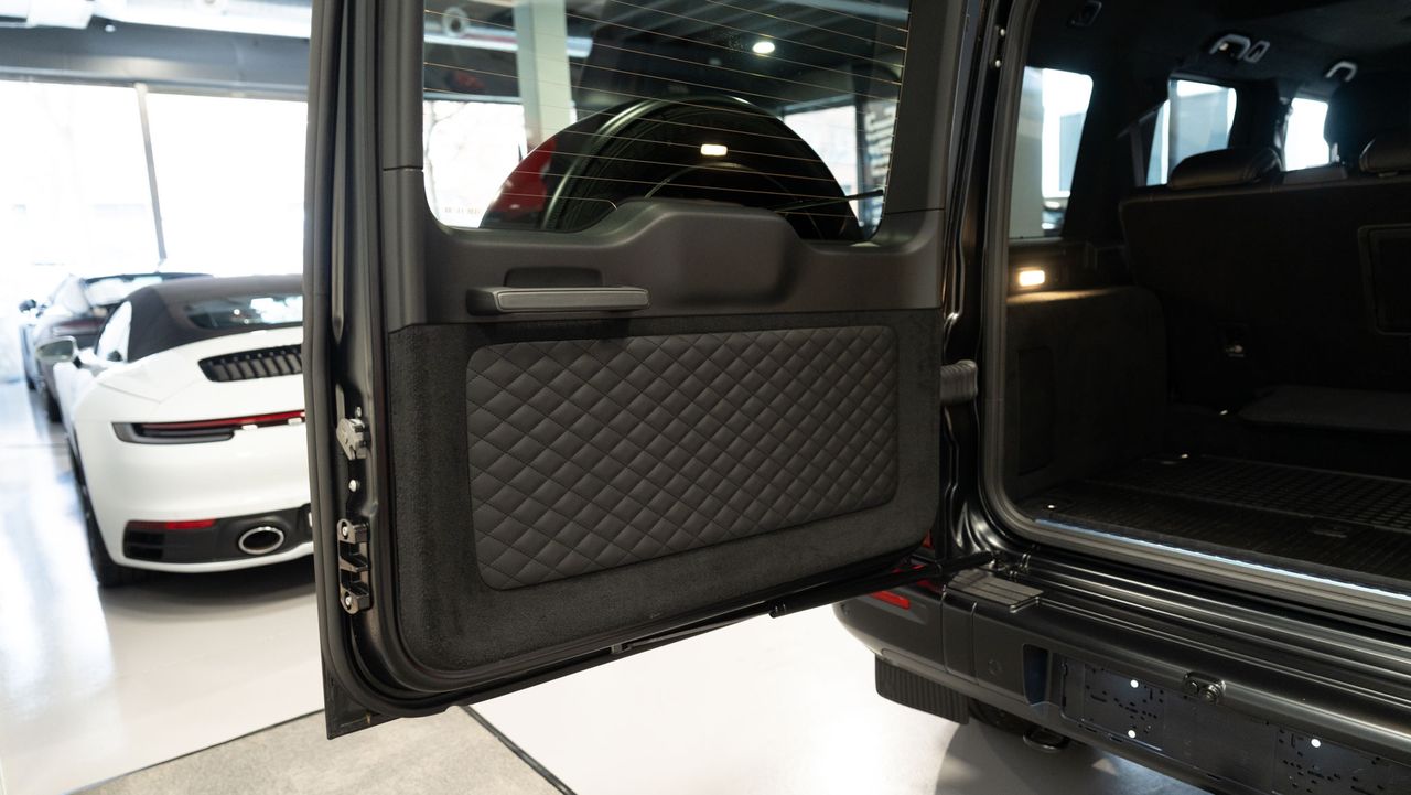 Mercedes Clase G G 63 4MATIC - Foto 49