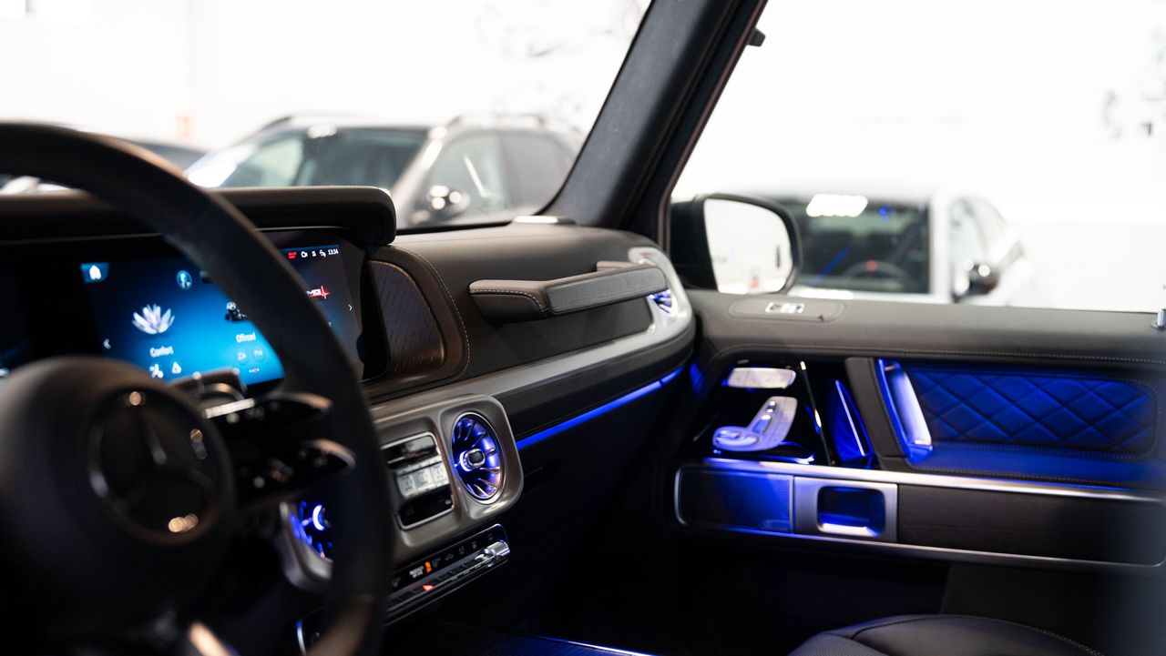 Mercedes Clase G G 63 4MATIC - Foto 17