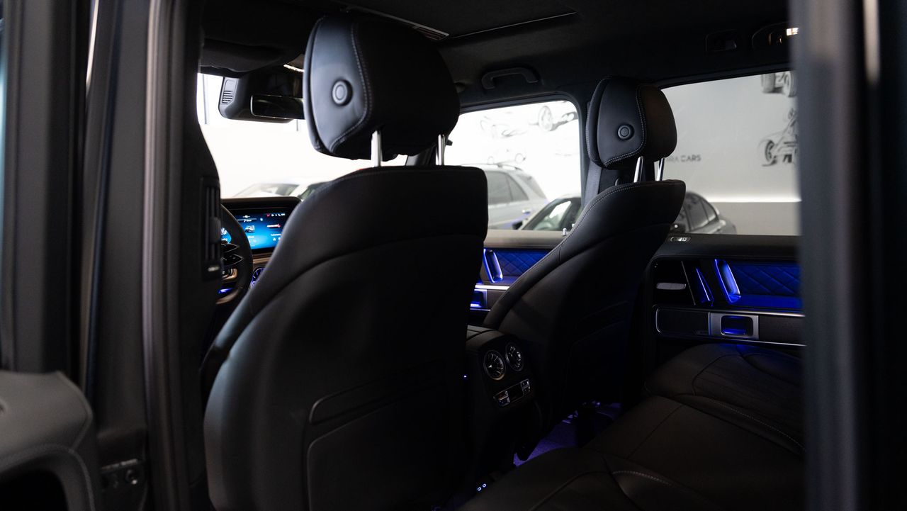 Mercedes Clase G G 63 4MATIC - Foto 45