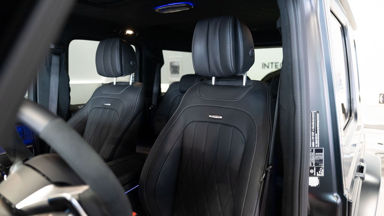 Mercedes Clase G G 63 4MATIC - Foto 15