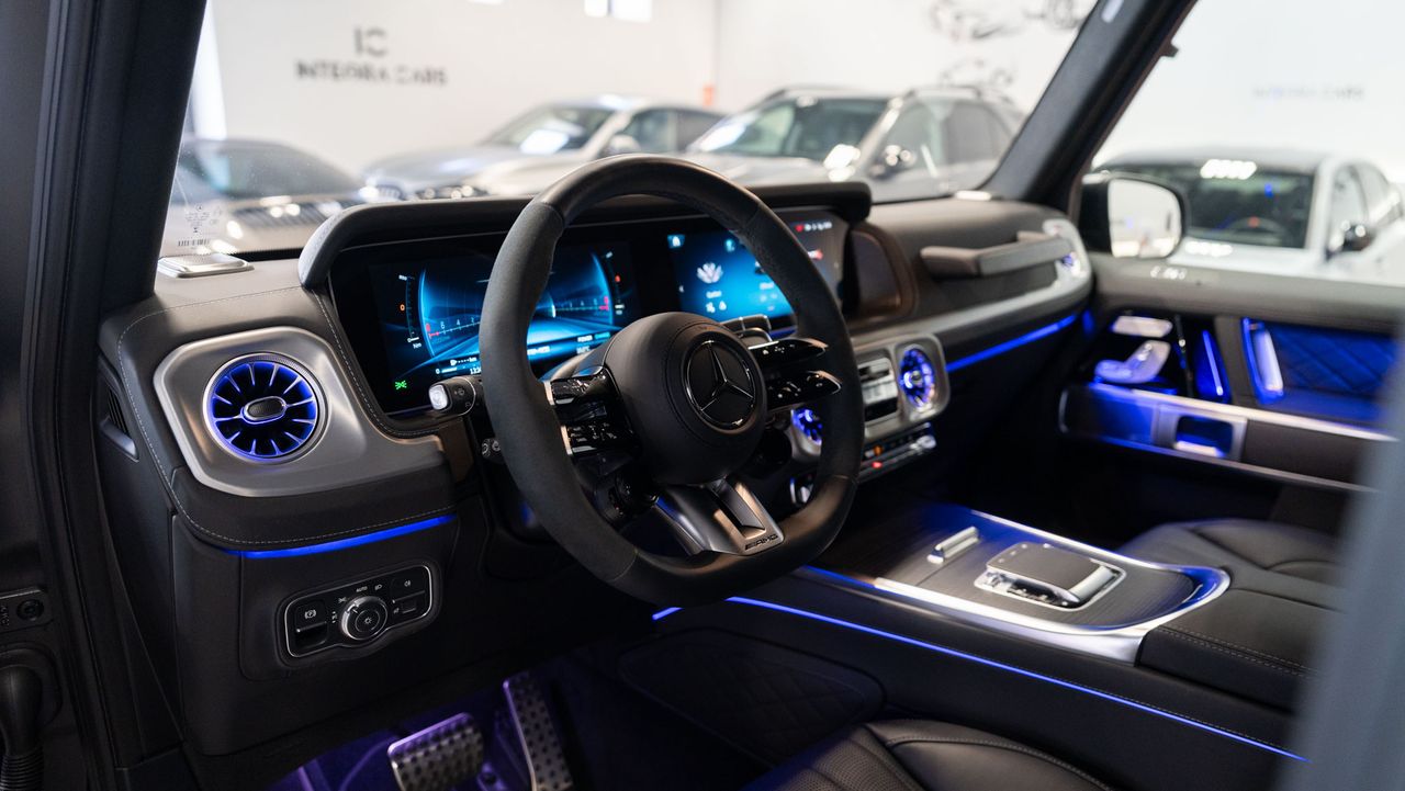 Mercedes Clase G G 63 4MATIC - Foto 16
