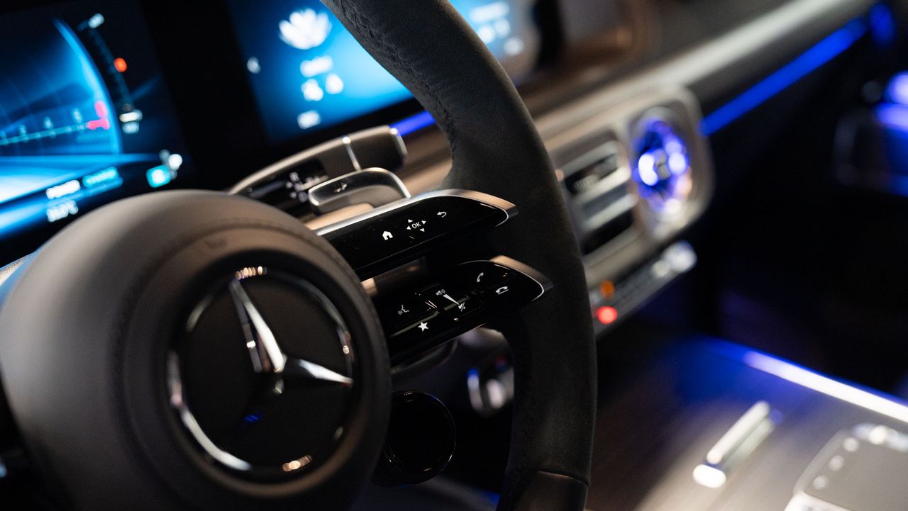 Mercedes Clase G G 63 4MATIC - Foto 18