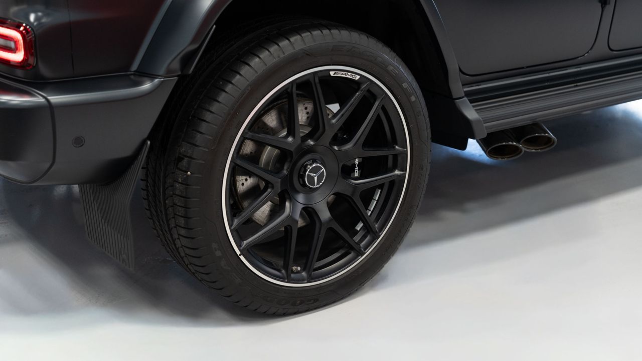 Mercedes Clase G G 63 4MATIC - Foto 61
