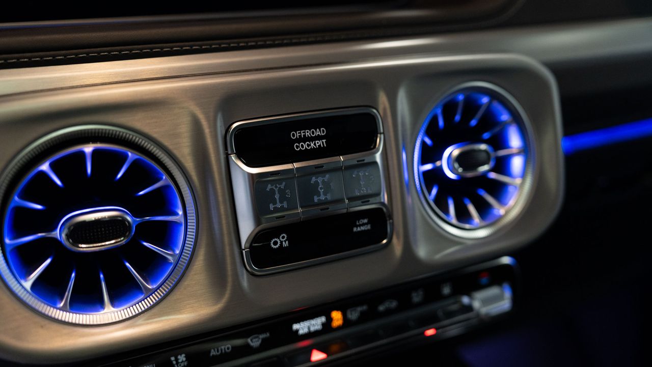 Mercedes Clase G G 63 4MATIC - Foto 38