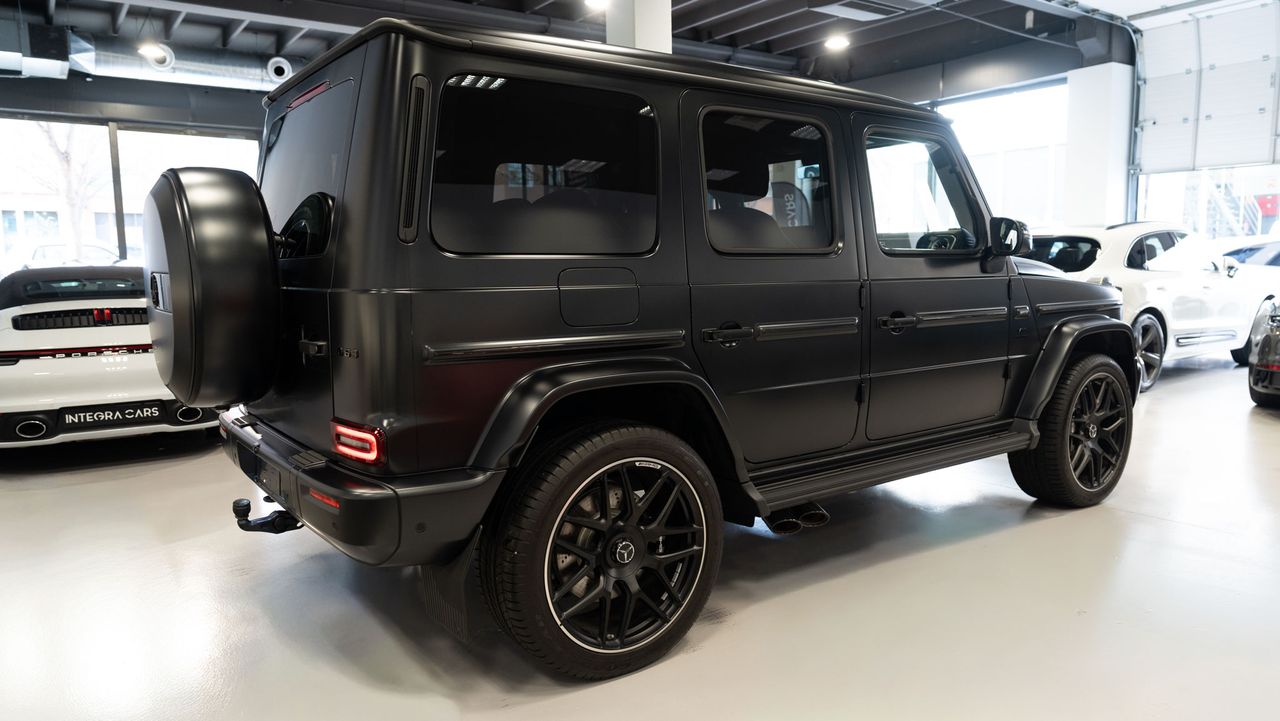 Mercedes Clase G G 63 4MATIC - Foto 11