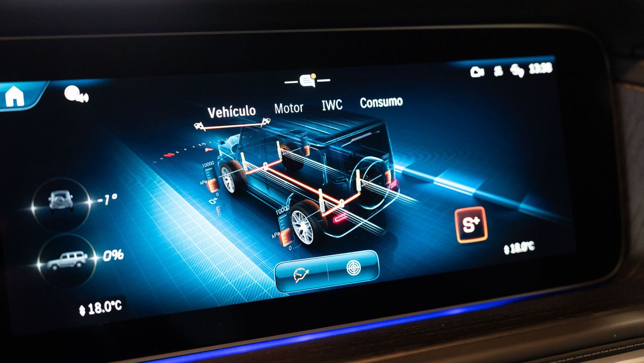 Mercedes Clase G G 63 4MATIC - Foto 29