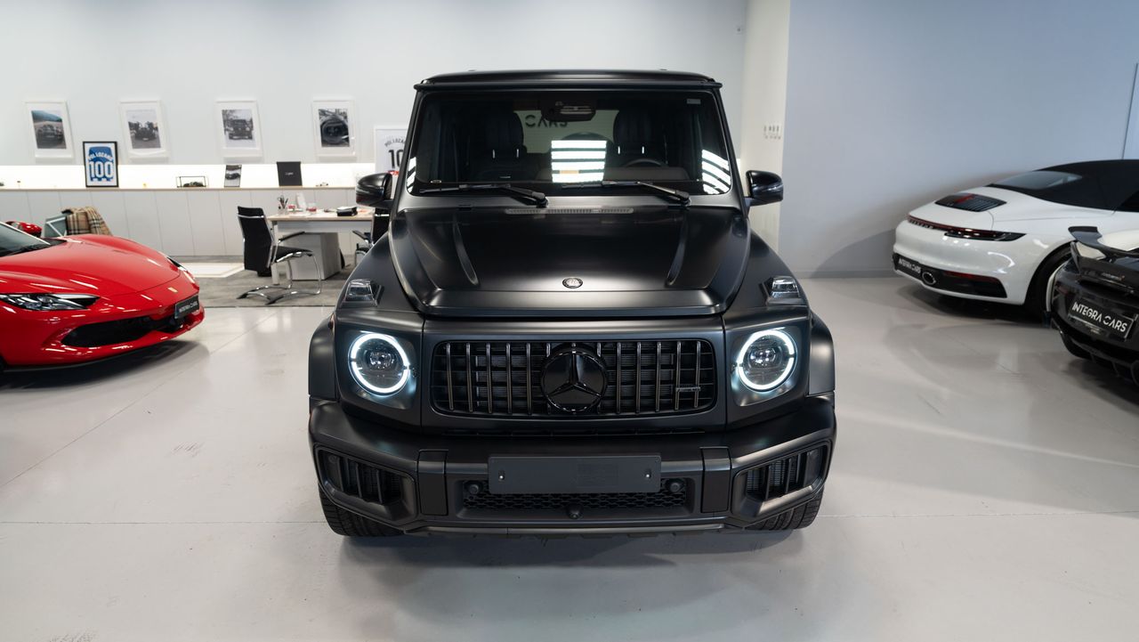 Mercedes Clase G G 63 4MATIC - Foto 5