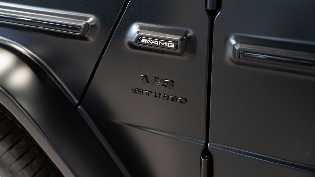 Mercedes Clase G G 63 4MATIC - Foto 56