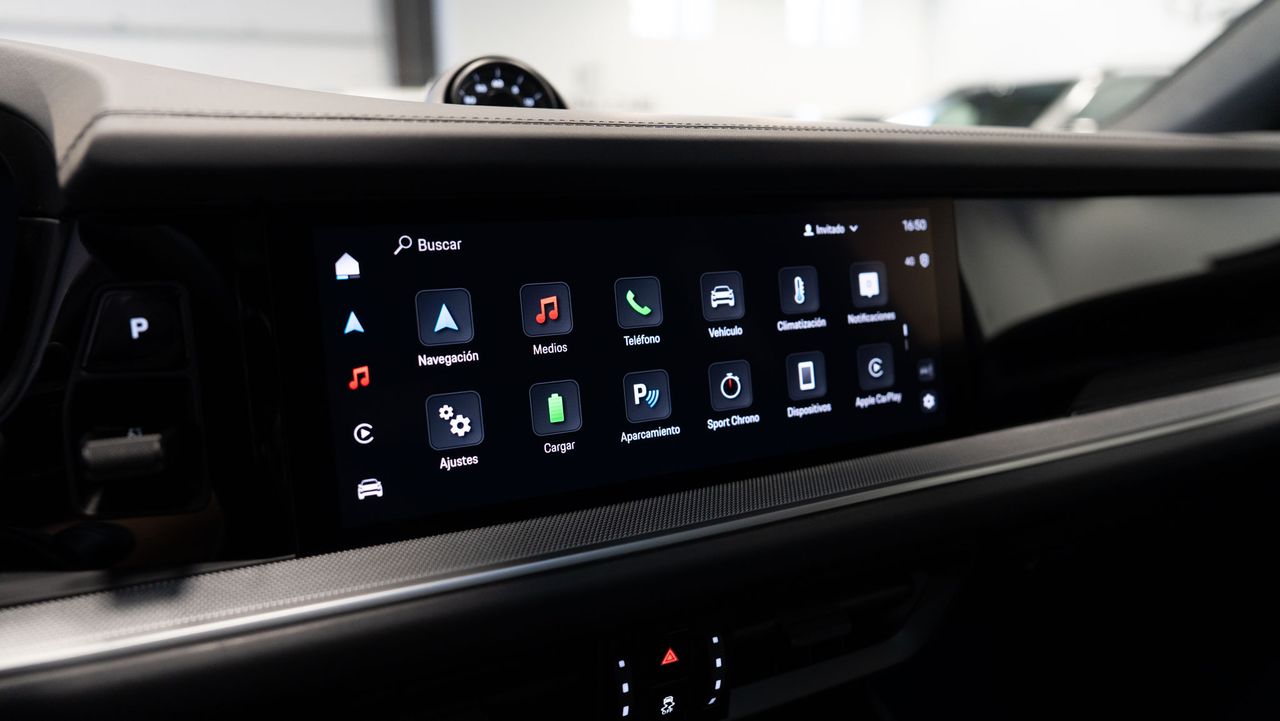 Porsche Cayenne S Coupe E-hybrid - Foto 20